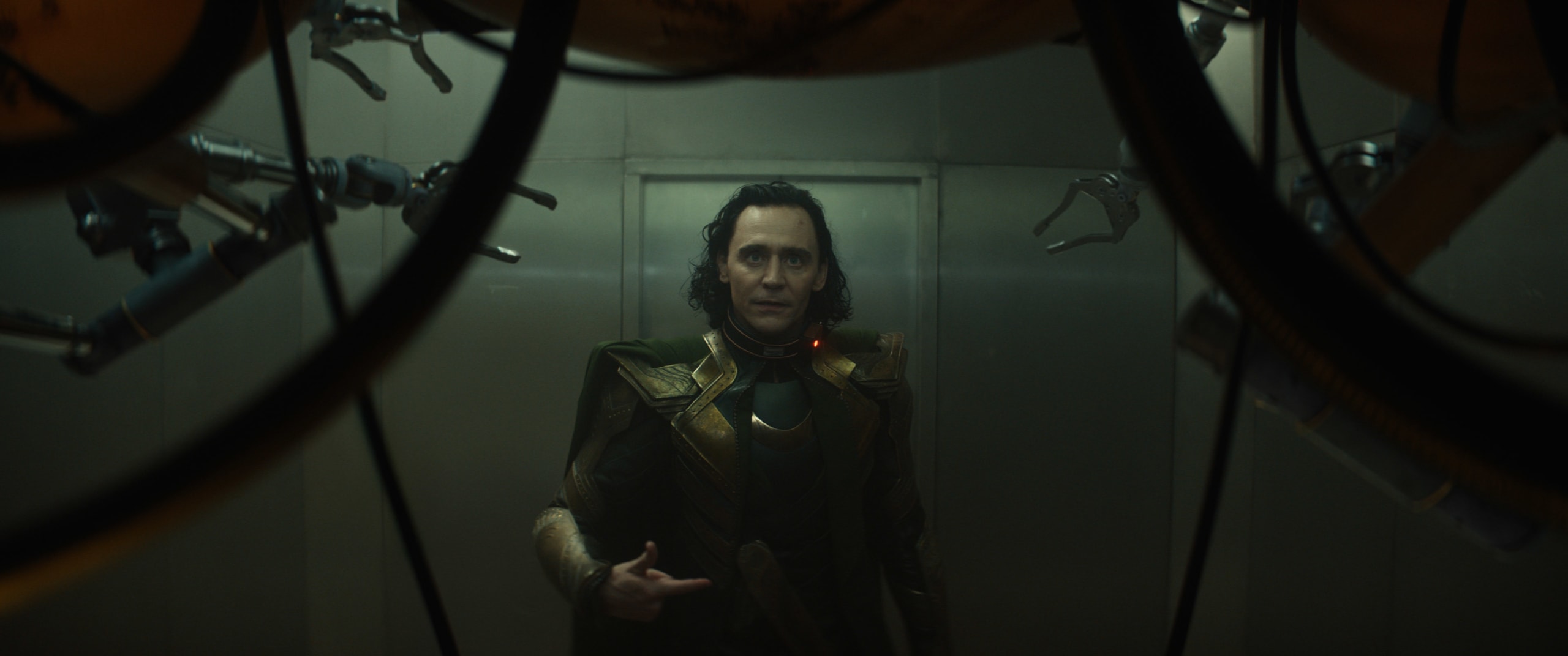 Behind the Scenes of Loki Interview with Tom Hiddleston