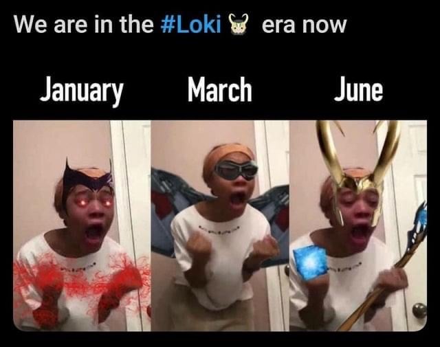 The Best Loki Memes