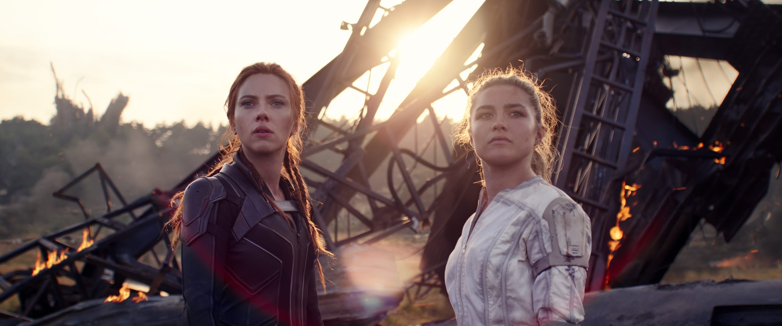 black widow movie review