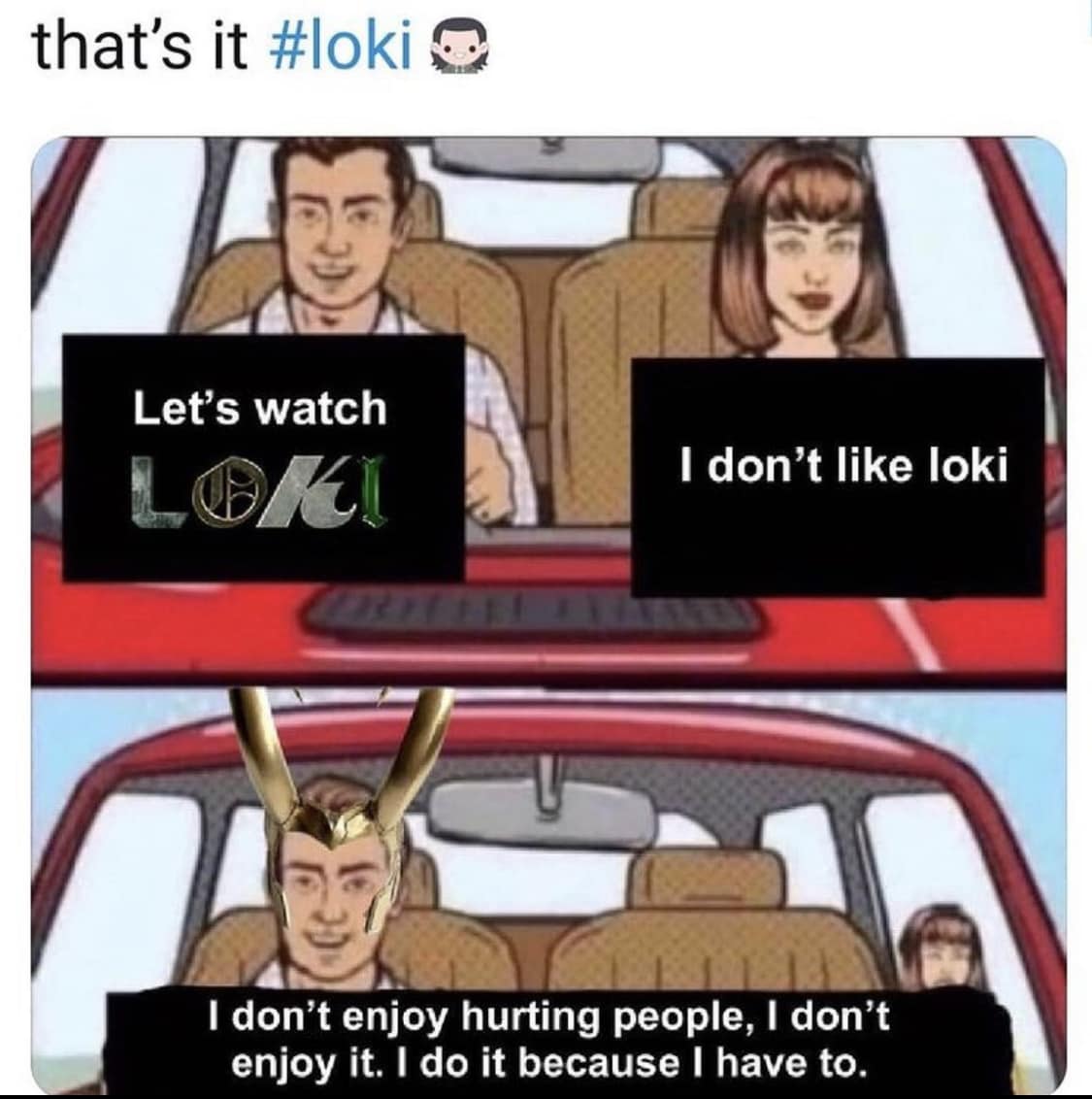 Loki memes