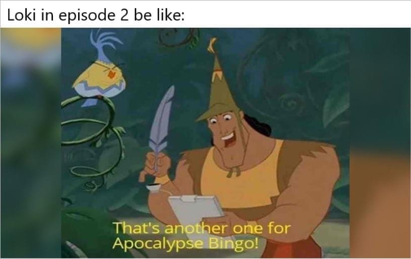 loki memes kronk