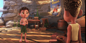 All The Pixar Luca Easter Eggs You May Have Missed