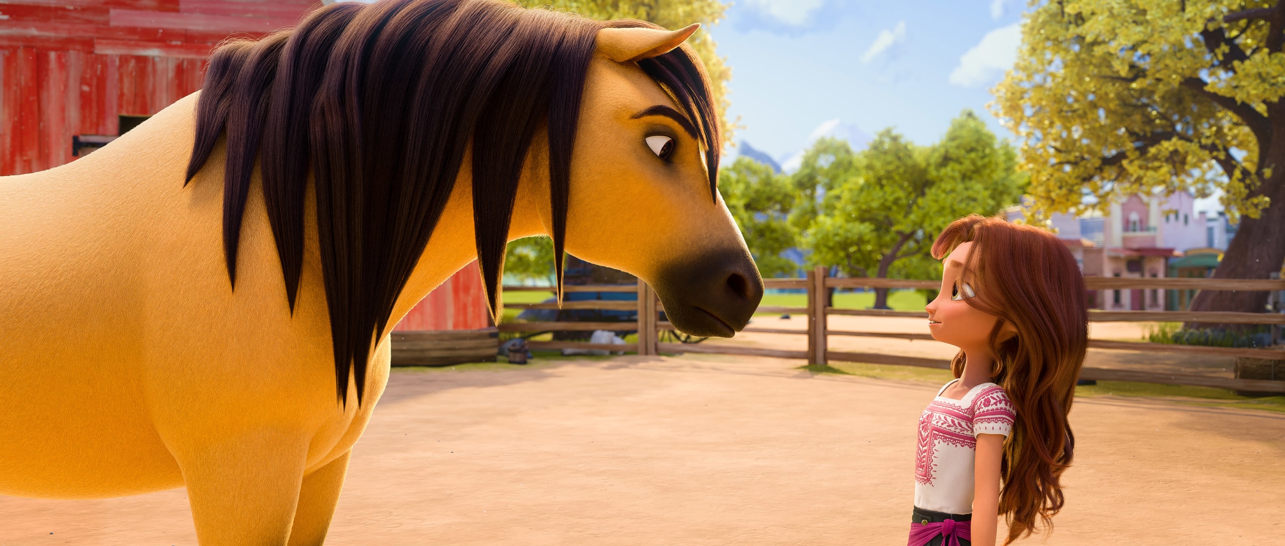 Spirit Untamed Movie Review