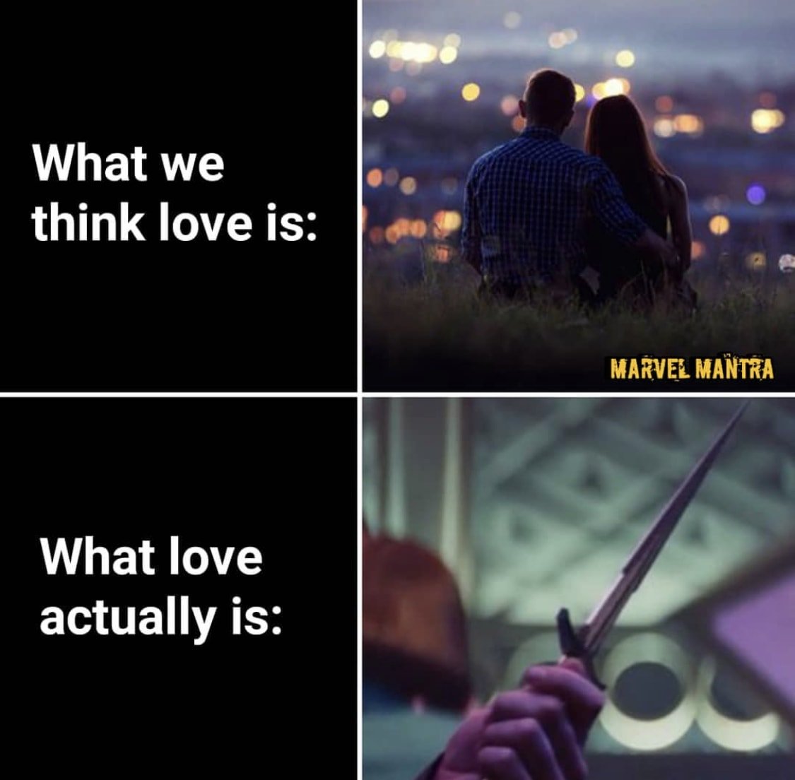 loki what love is meme