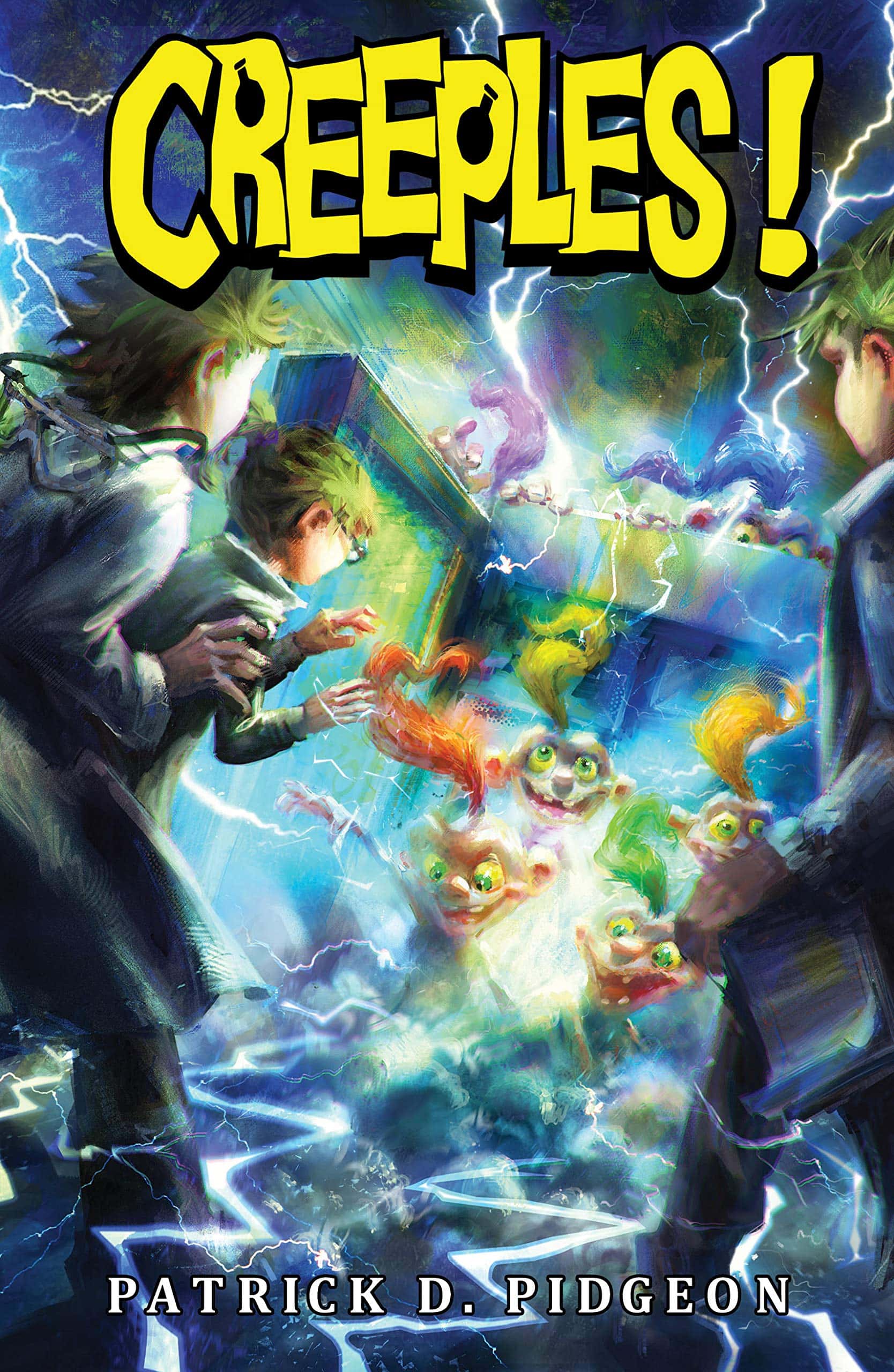 creeples book review