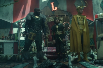 Loki Episode 5 Easter Eggs