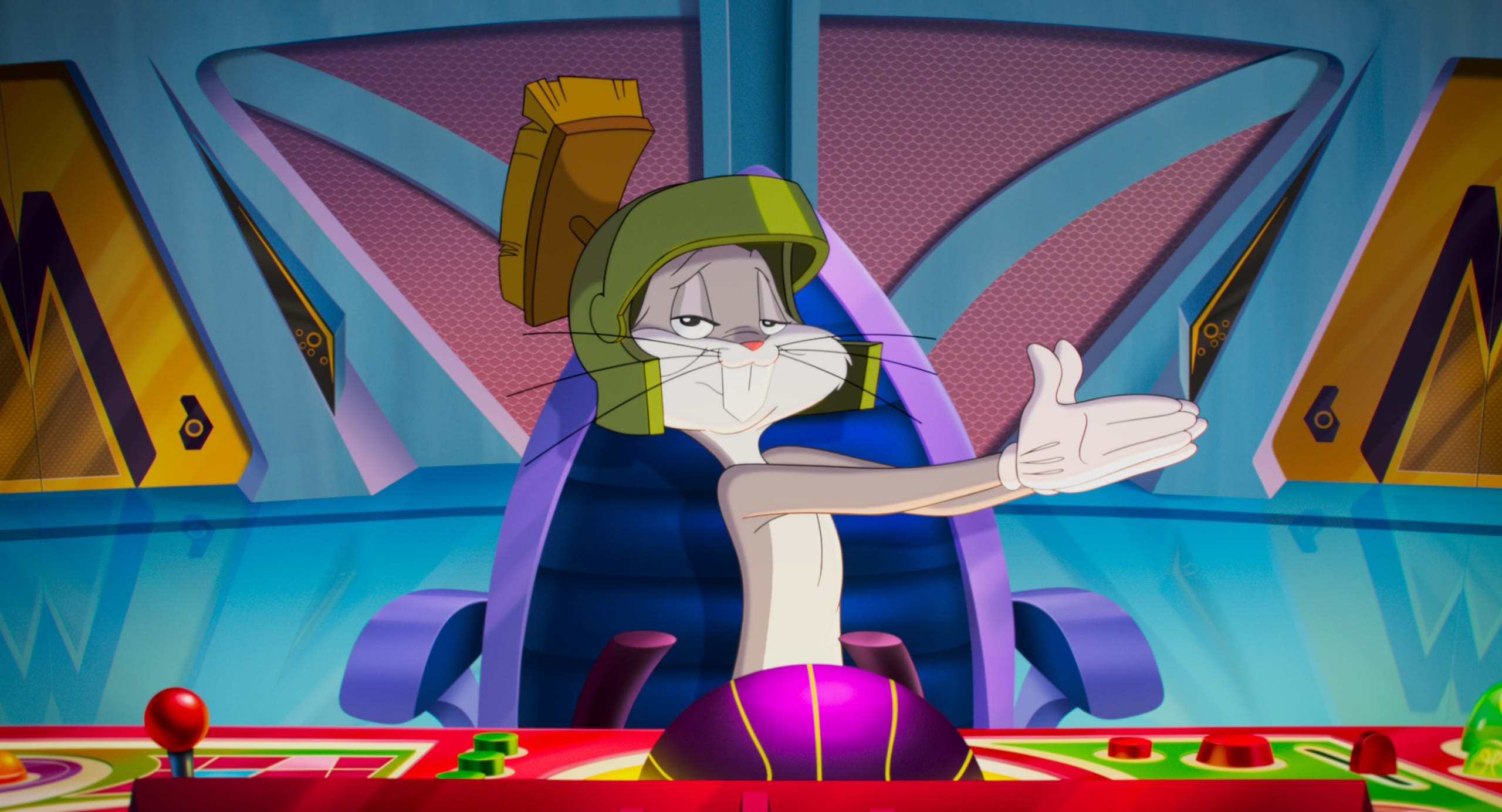 Space Jam A New Legacy Easter Eggs