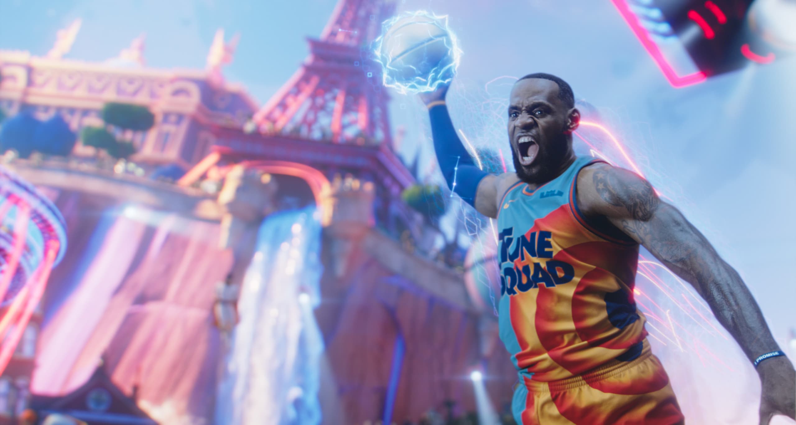 space jam 2 easter eggs
