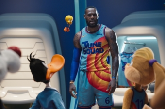 space jam a new legacy review