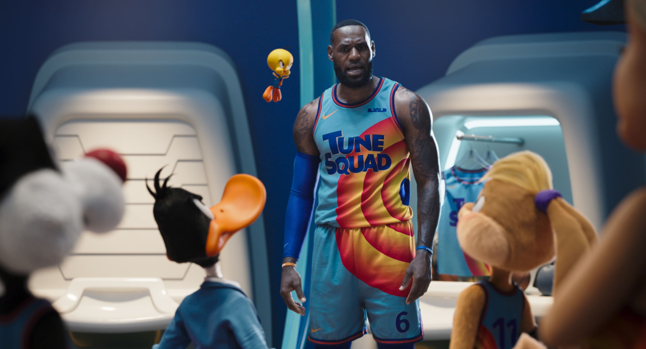 space jam a new legacy review