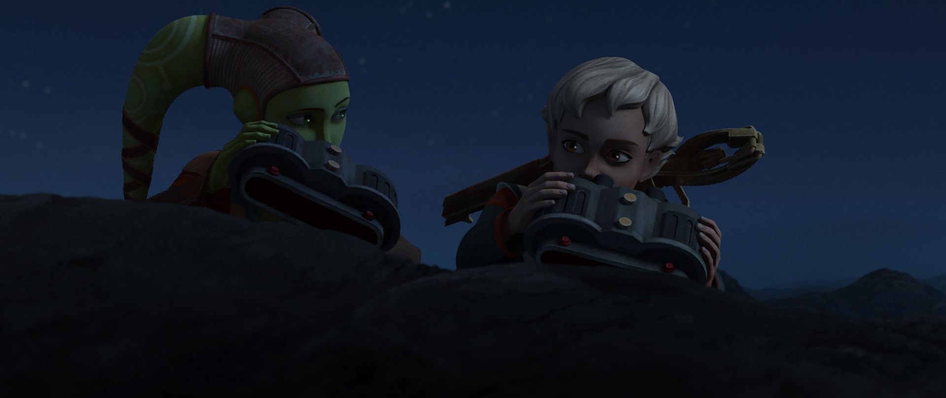 Bad Batch Episode 12 Easter Eggs