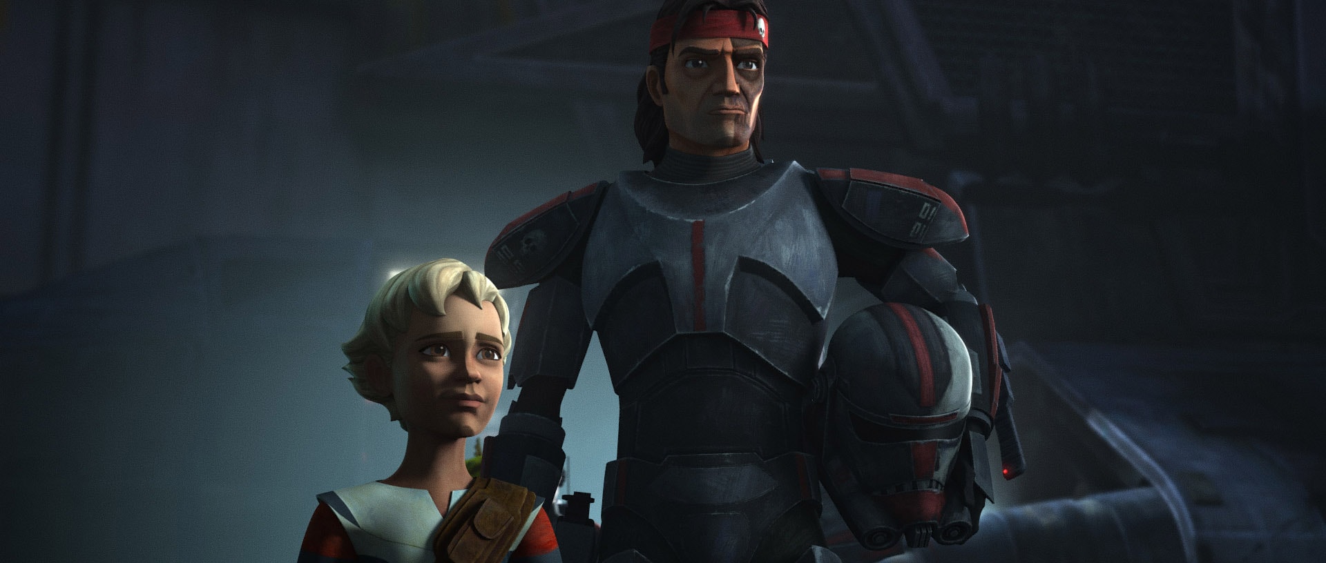 Bad Batch Episode 13 Easter Eggs