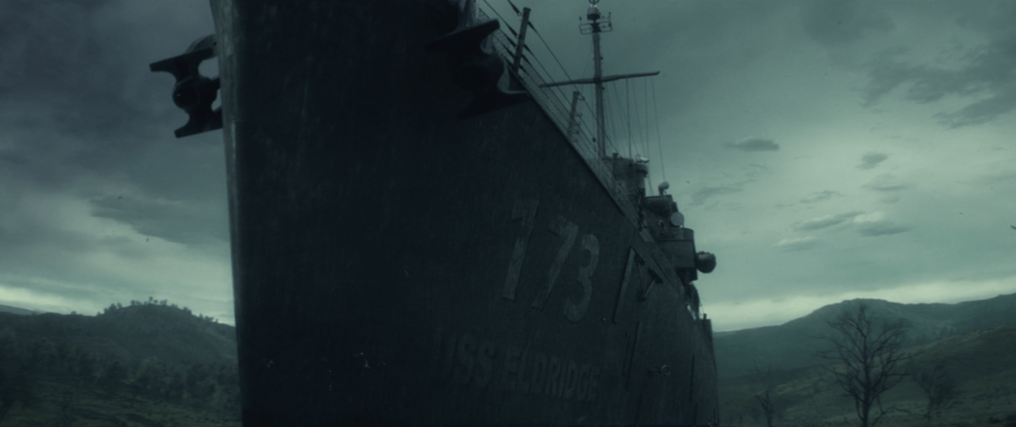 xloki episode 5 easter eggs uss eldridge