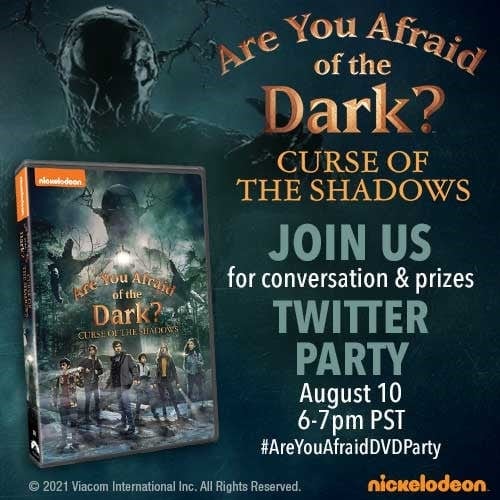 Nickelodeon’s "Are You Afraid of the Dark?" Curse of the Shadows
