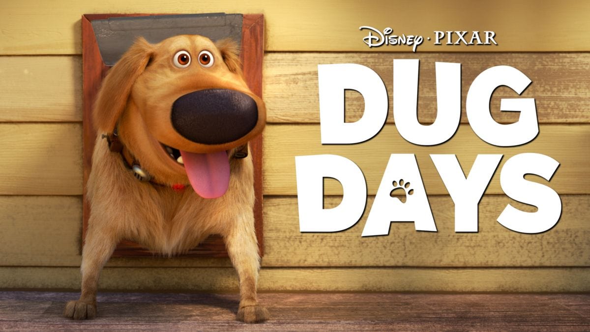 Behind the Scenes of Dug Days