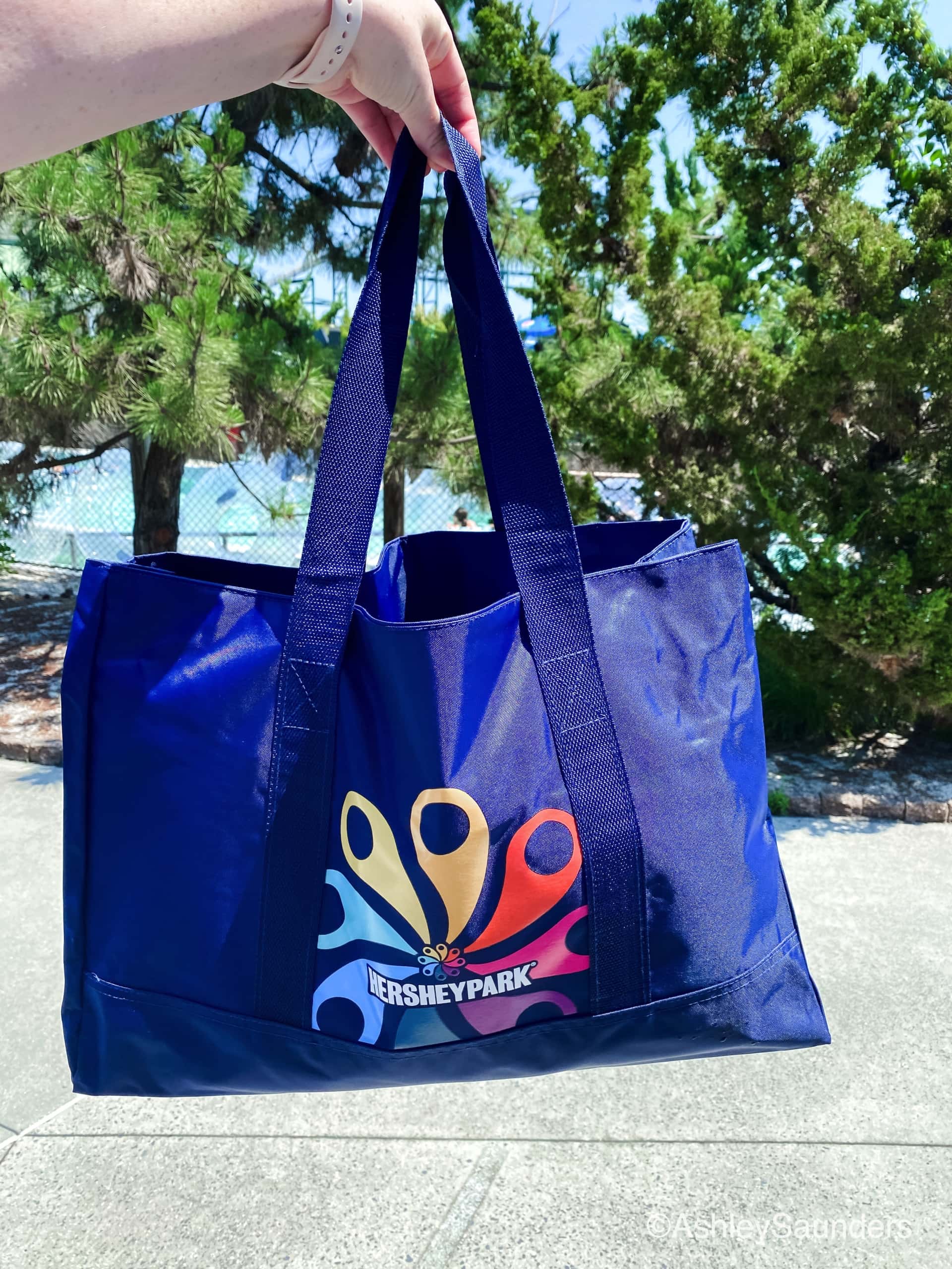 Cabanas at Hersheypark free stuff