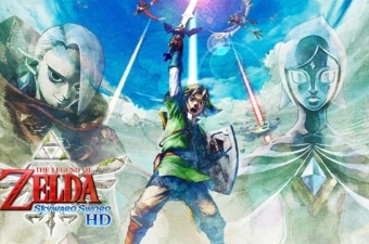 Legend of Zelda Skyward Sword HD Review