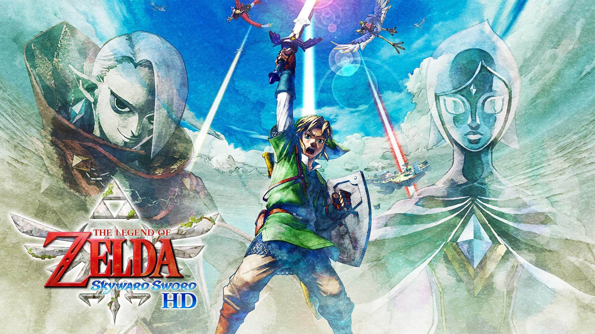 Legend of Zelda Skyward Sword HD Review