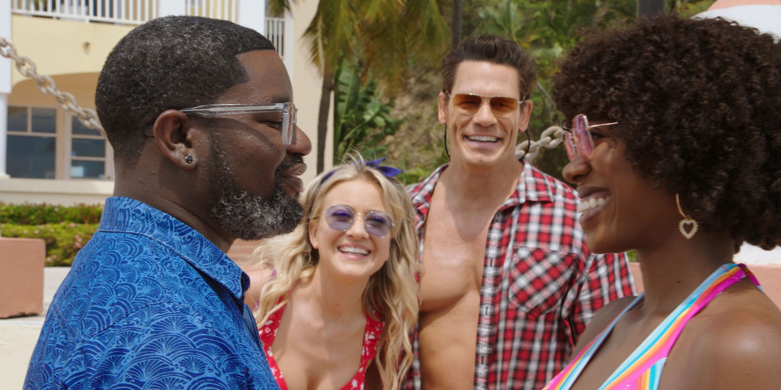 Vacation Friends Movie Review