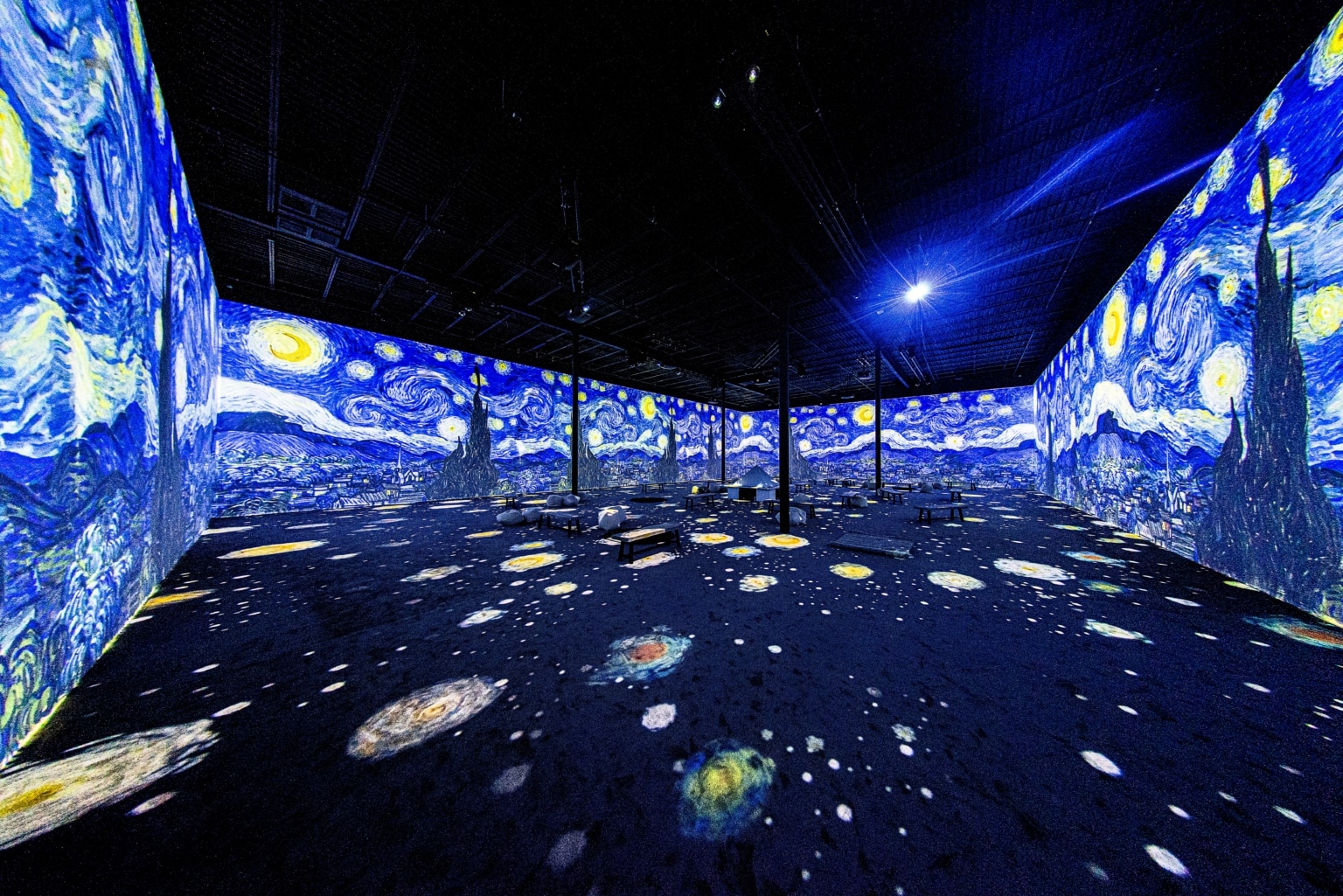Van Gogh The Immersive Experience Review