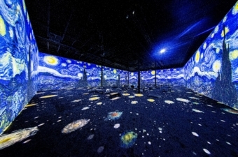 Van Gogh The Immersive Experience Review