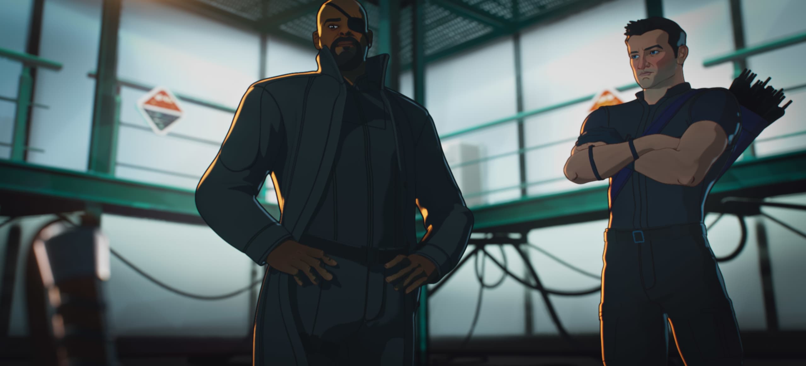 What If Episode 3 Easter Eggs
