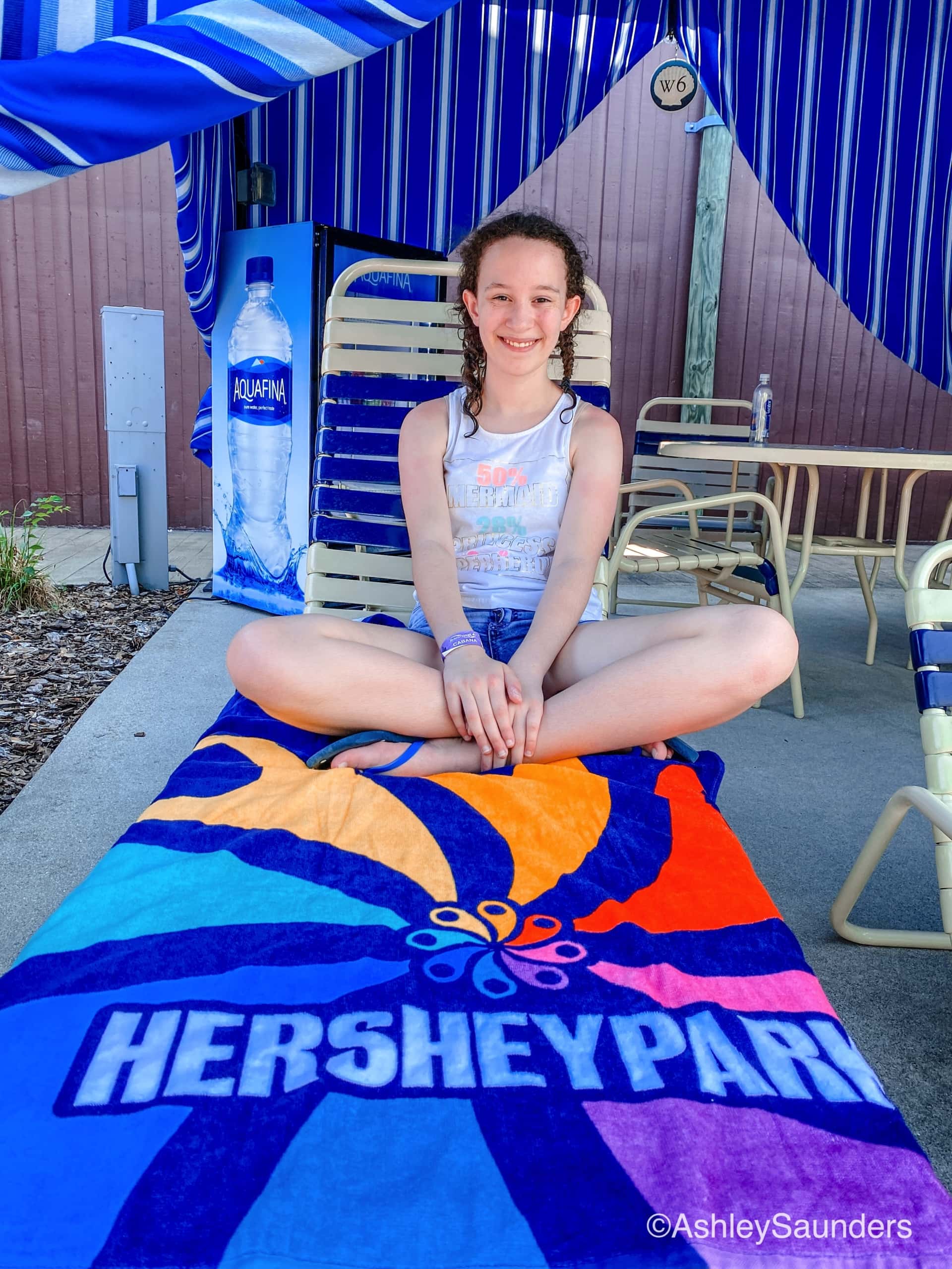 cabanas at hersheypark