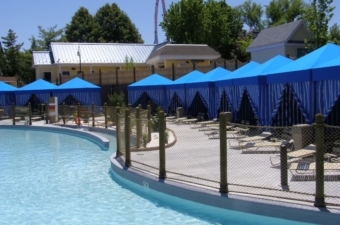 hersheypark cabanas