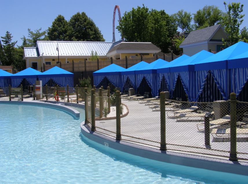 hersheypark cabanas