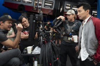 Interview with the Cast of Shang-Chi