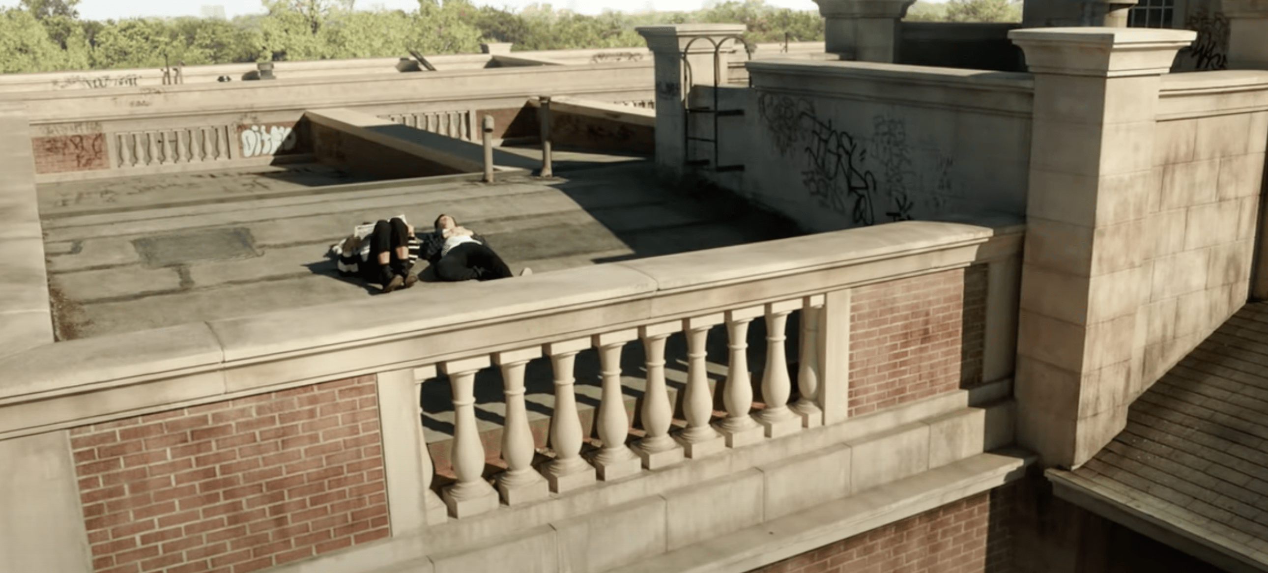 no way home trailer breakdown easter eggs Steve Ditko
