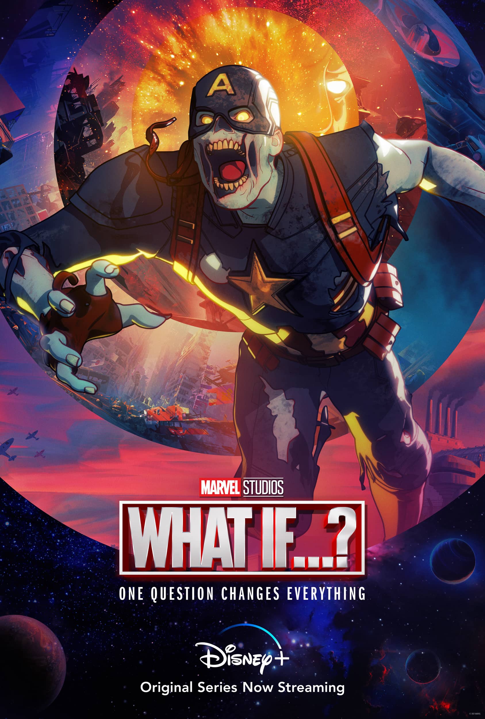 What If Episode 5 Easter Eggs what if zombies