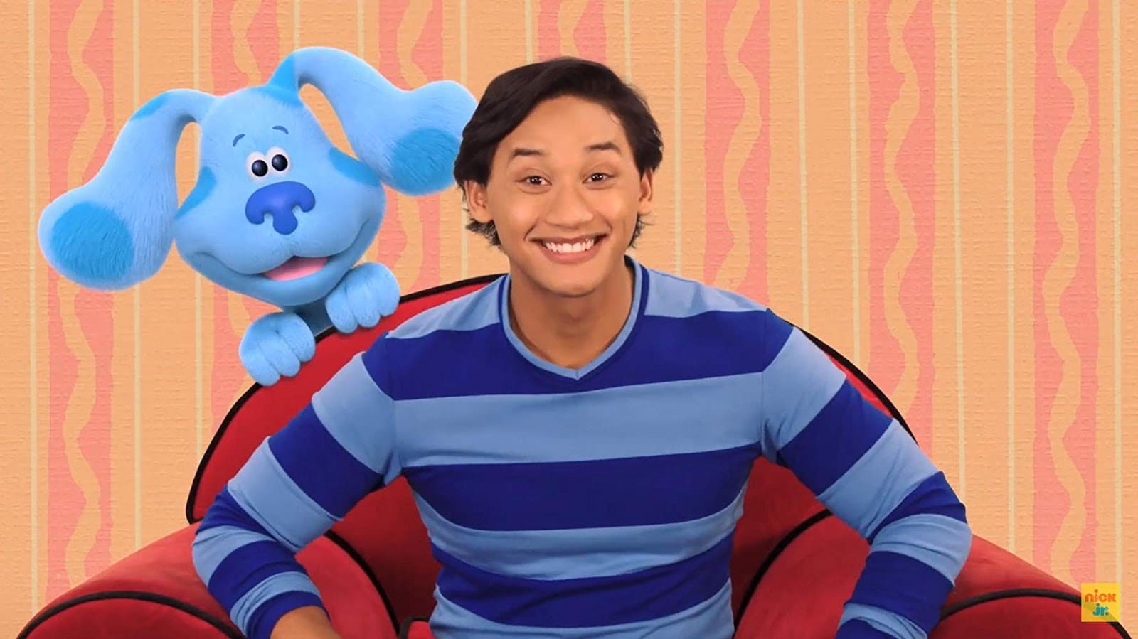 Blues Clues Video.