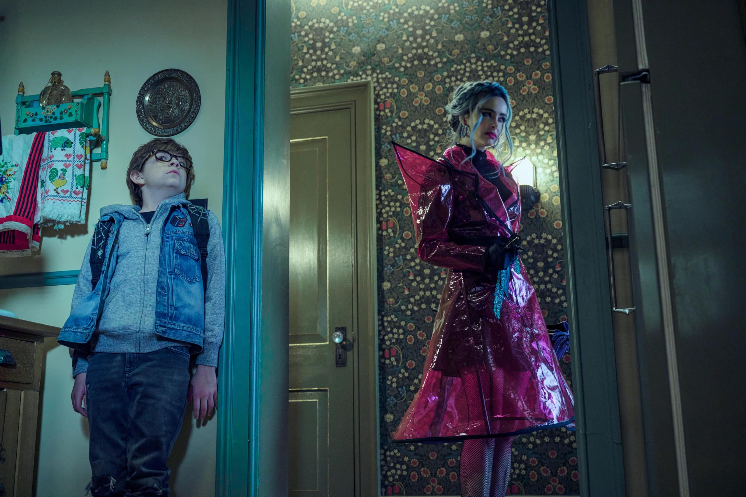 Nightbooks Movie Review