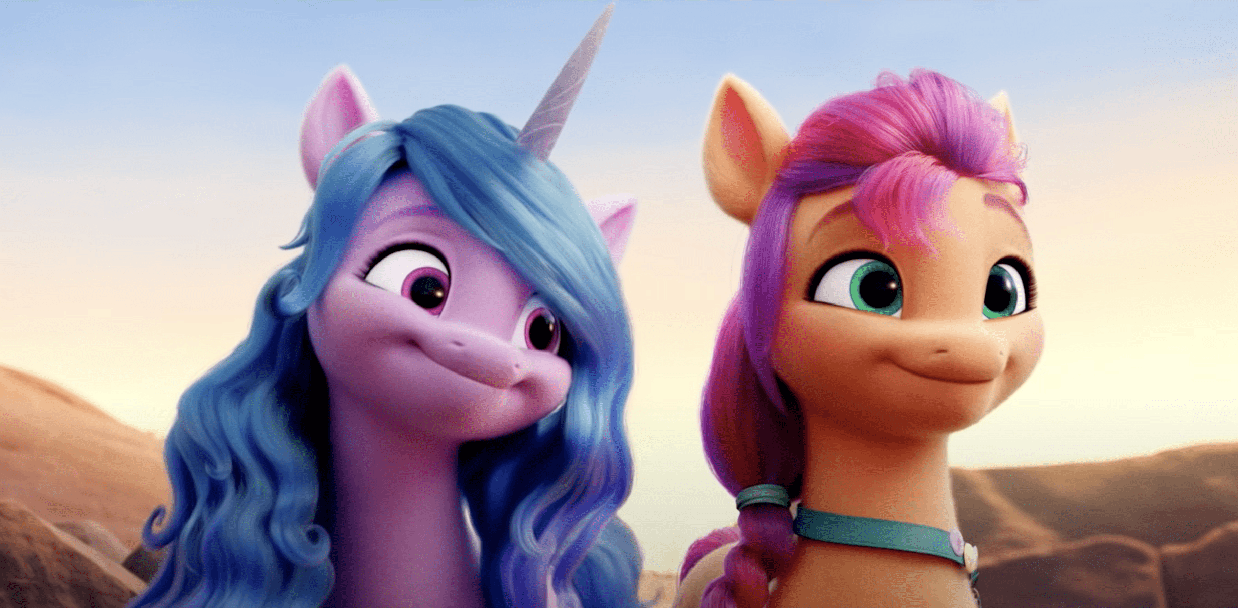 my little pony movie review
