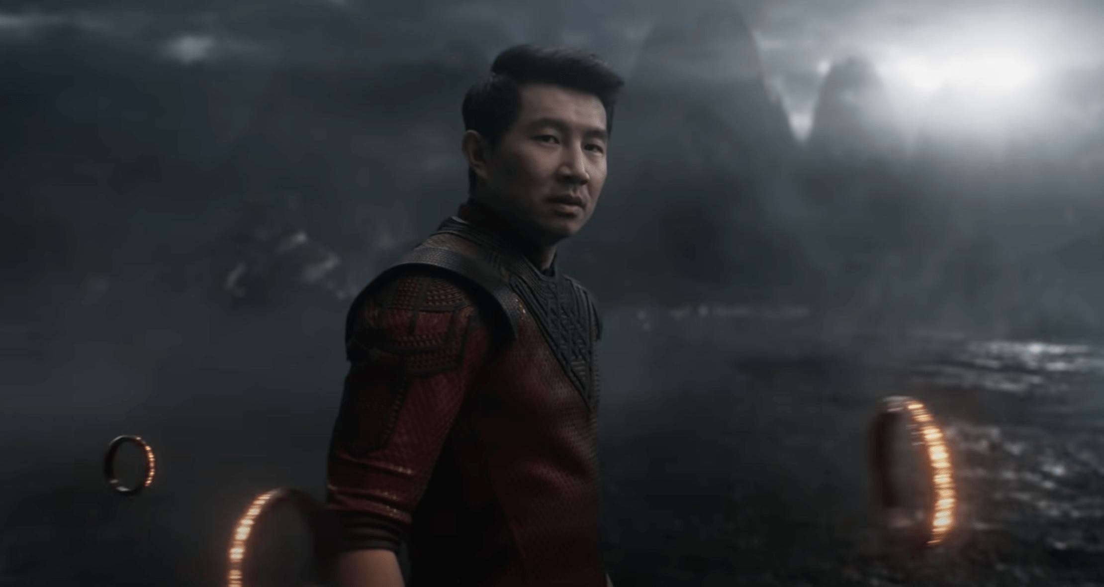 shang-chi easter eggs dragon scales