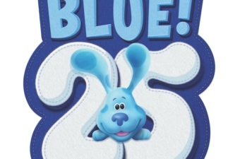 blue's clues 25
