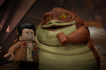 LEGO Star Wars Terrifying Tales Review