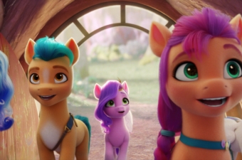 My Little Pony A New Generation Review