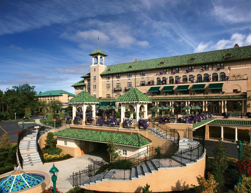 5 Reasons to Stay At The Hotel Hershey