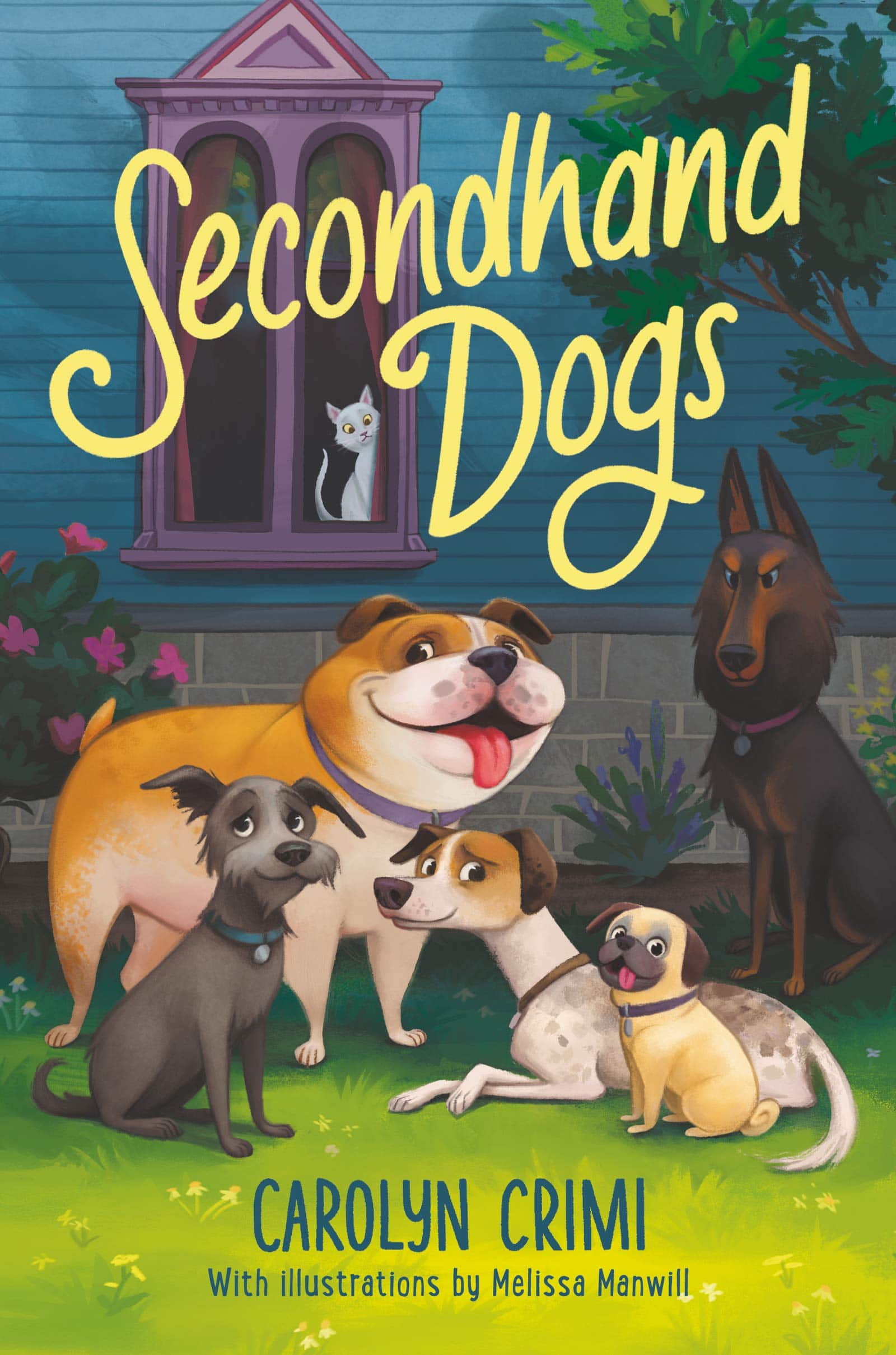 Secondhand Dogs Book Review