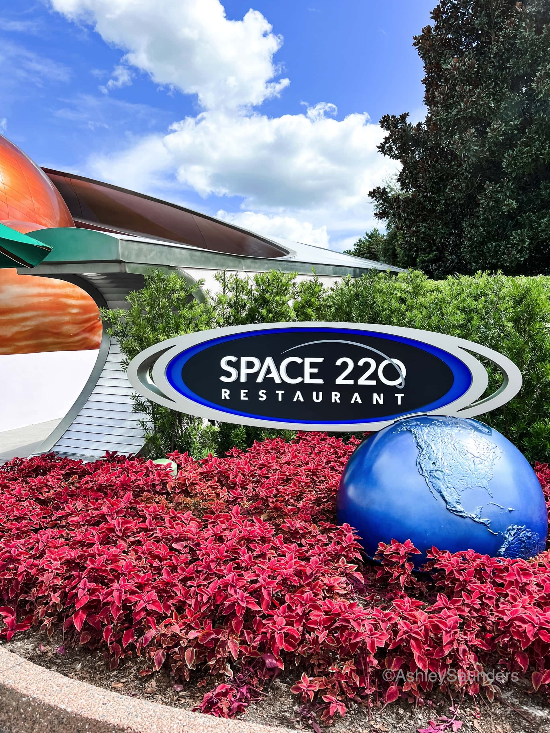 Space 220 Restaurant Review