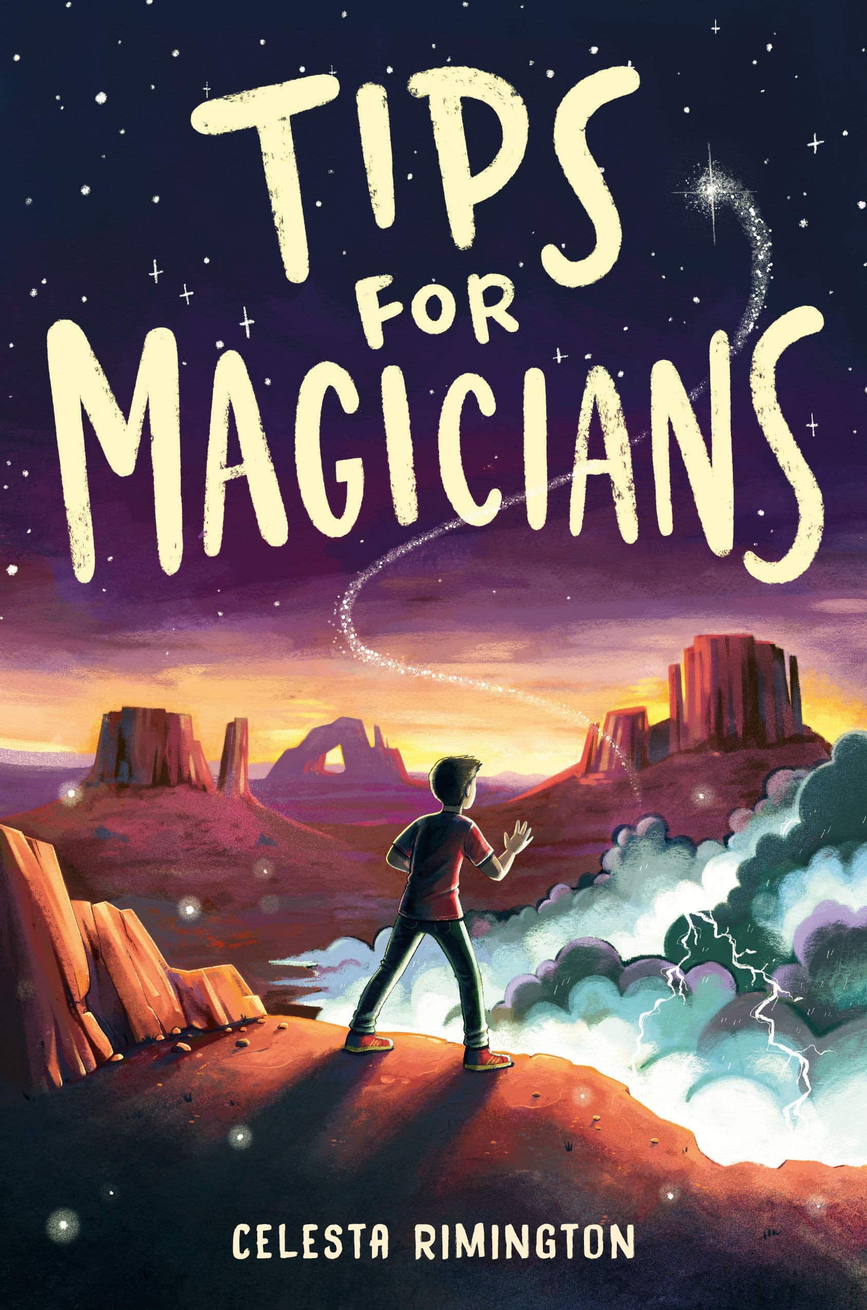 Tips for Magicians Book Review