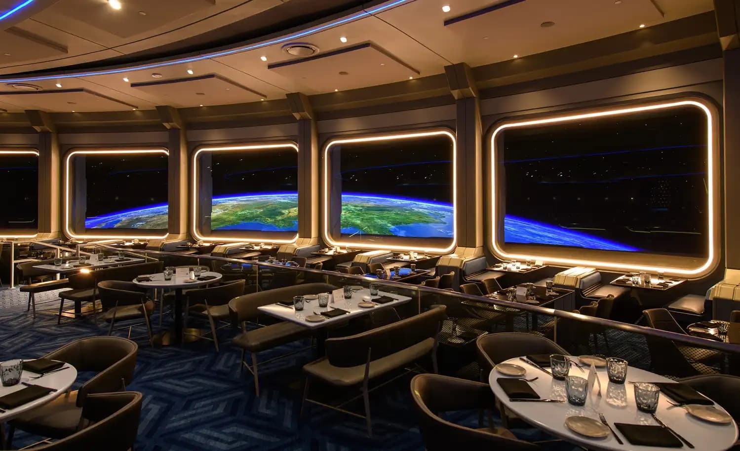 Space 220 Restaurant Review: Is It Worth The Money?