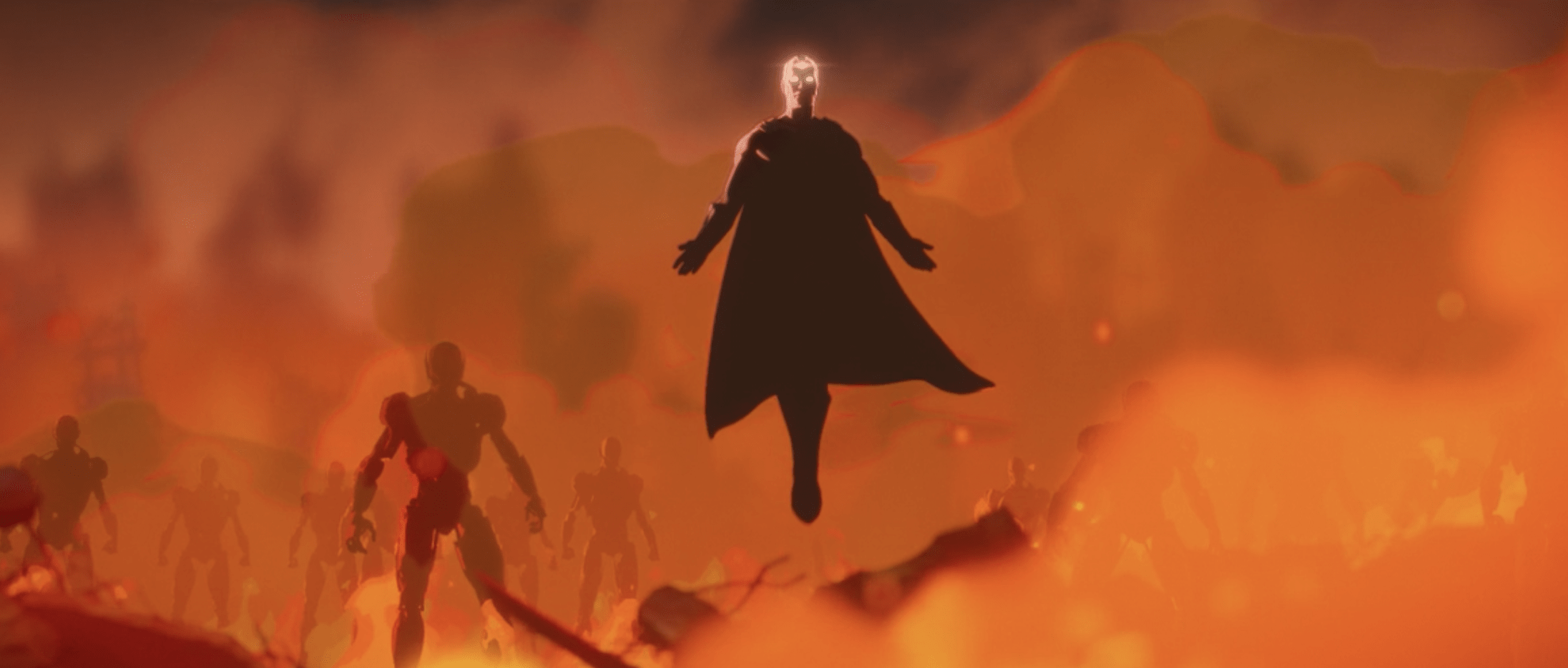 What If? episode 8 remade Avengers: Endgame for The Watcher - Polygon