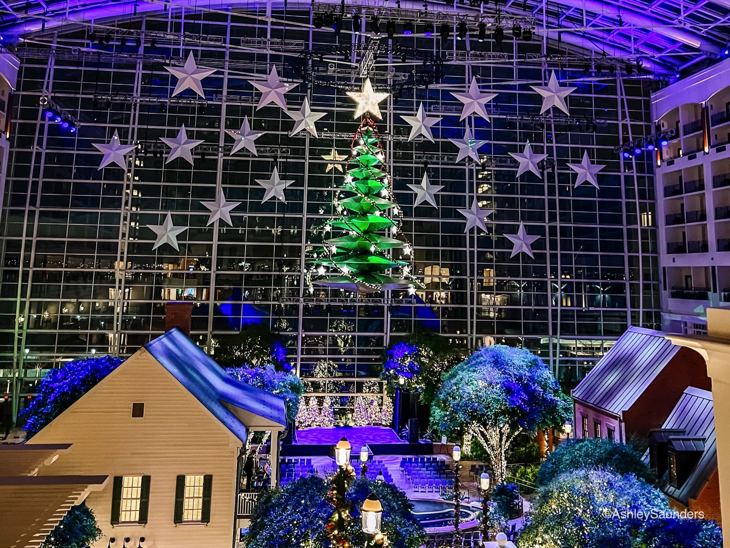 Christmas On The Potomac