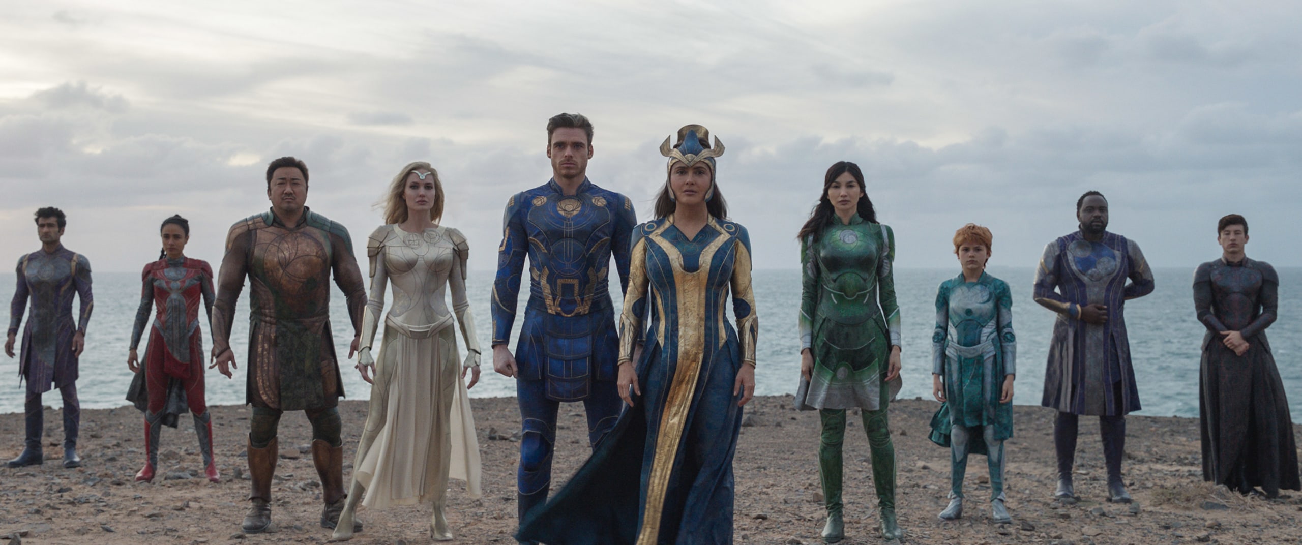 eternals movie review 