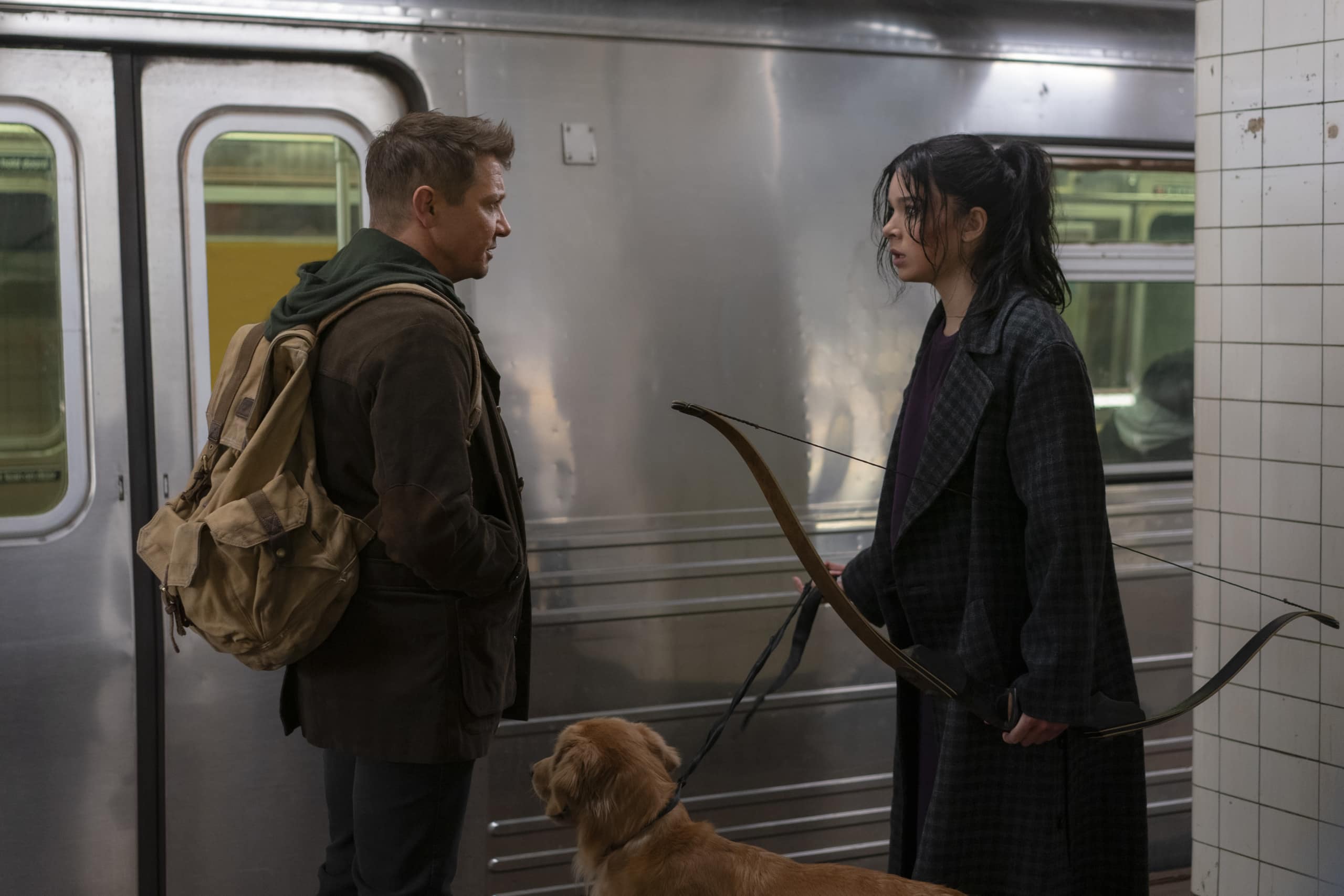 Hawkeye review episode 2