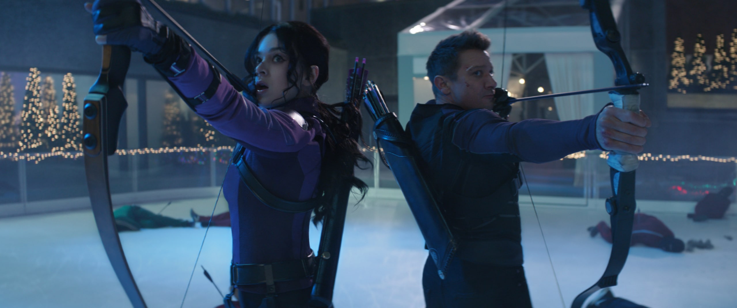 Hawkeye Review