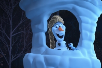 Olaf Presents Review tangled